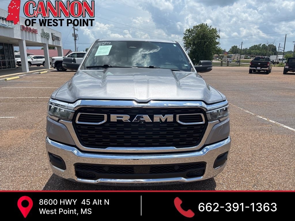 Used 2025 Ram 1500 Big Horn/Lone Star Truck