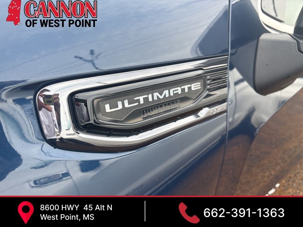 Used 2023 GMC Sierra 1500 Denali Ultimate Truck