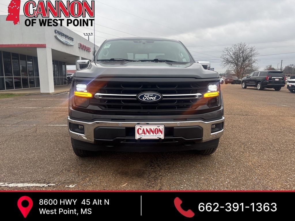 Used 2024 Ford F-150 XLT Truck