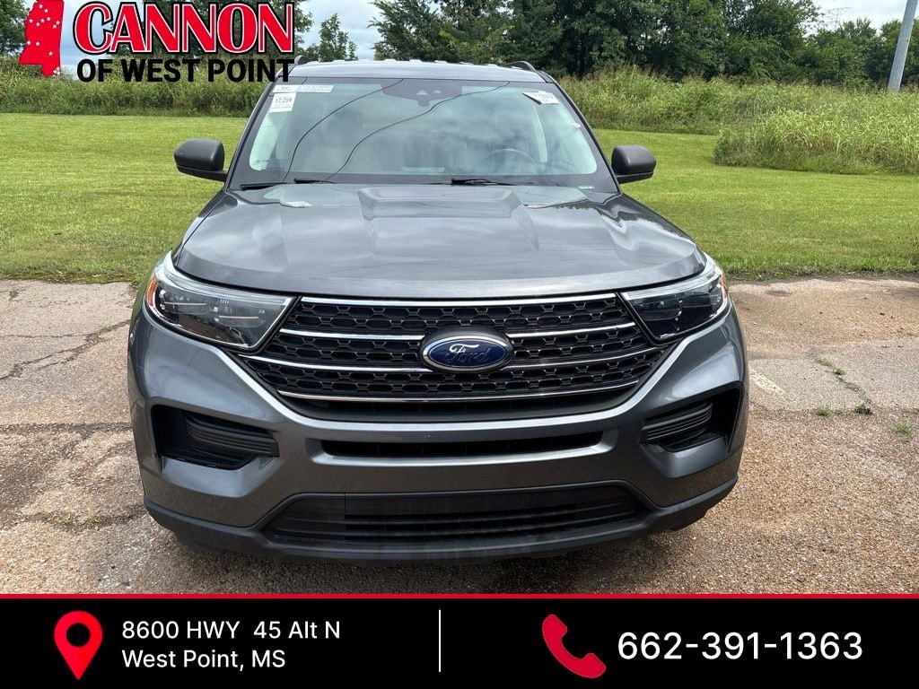 Used 2023 Ford Explorer XLT SUV