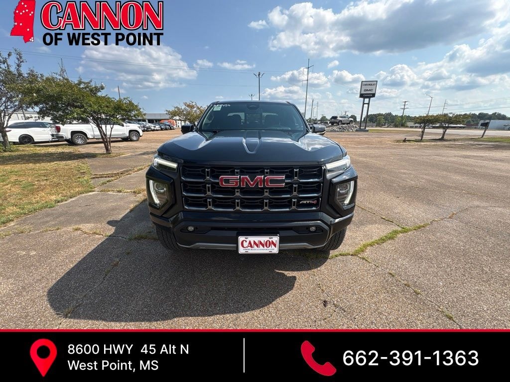 Used 2023 GMC Canyon AT4 Truck