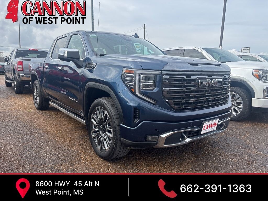 Used 2023 GMC Sierra 1500 Denali Ultimate Truck