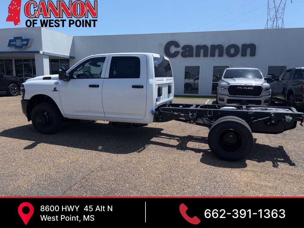 New 2026 Ram 3500 Tradesman/Big Horn Pickup
