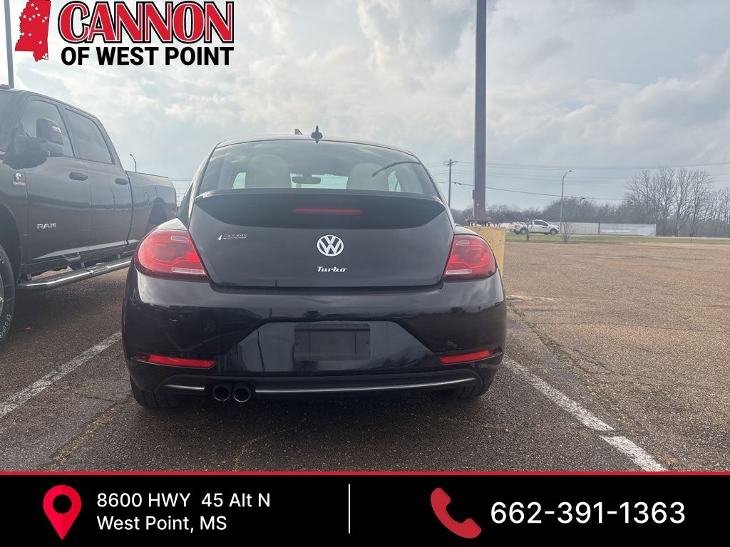 2018 Volkswagen Beetle SE - Photo 6
