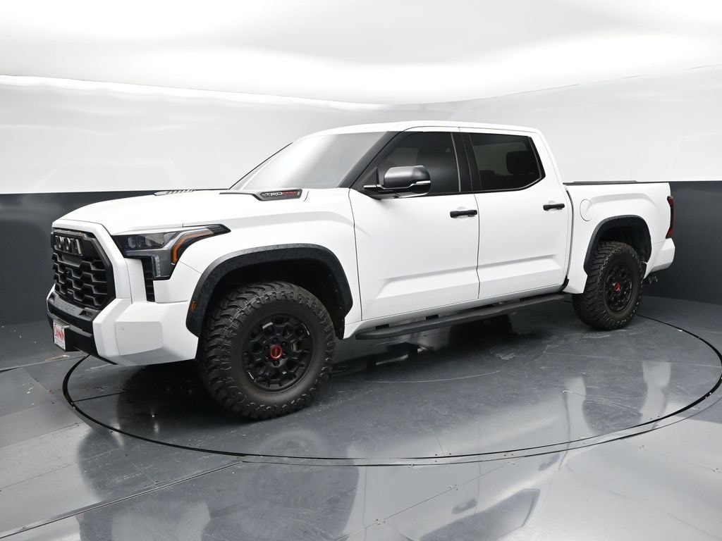 Used 2023 Toyota Tundra Hybrid TRD Pro Truck