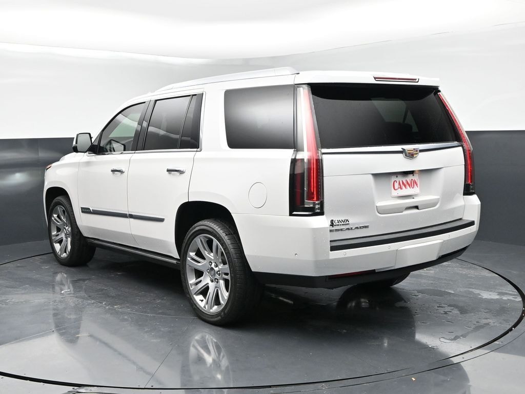 Used 2020 Cadillac Escalade Premium Luxury SUV