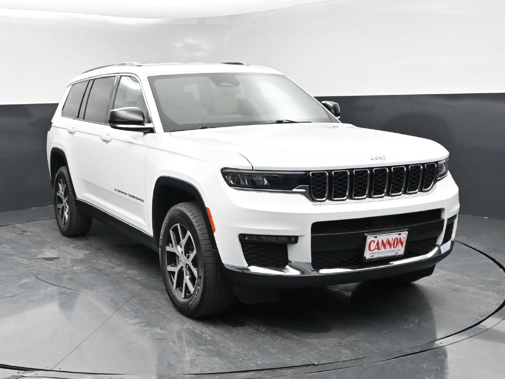 2024 Jeep Grand Cherokee L Limited