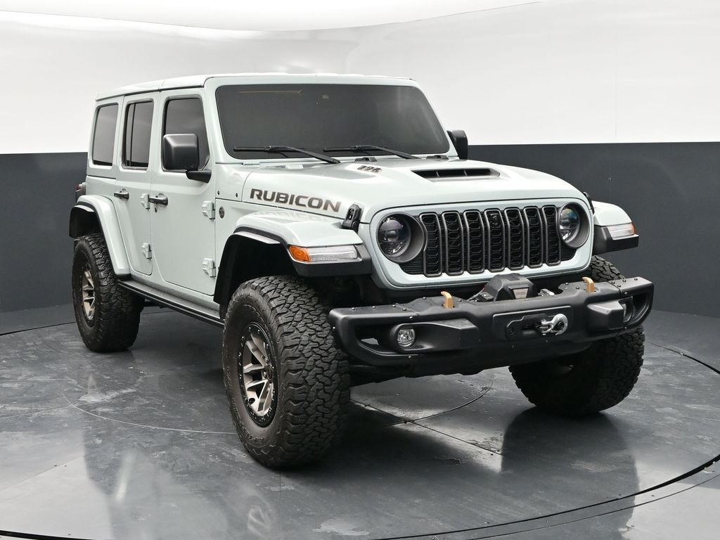 Used 2024 Jeep Wrangler Rubicon 392 SUV