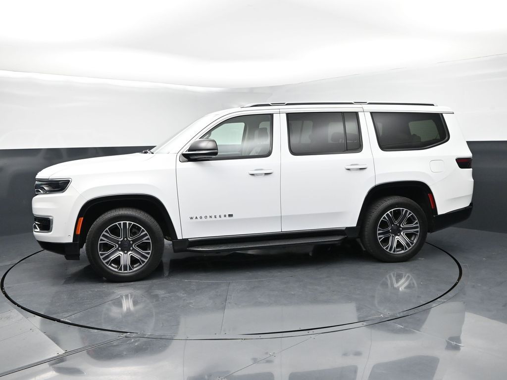 Used 2024 Jeep Wagoneer Series II SUV