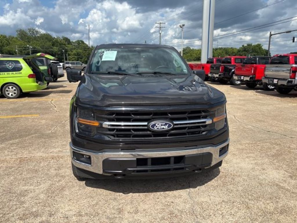 Used 2024 Ford F-150 XLT Truck