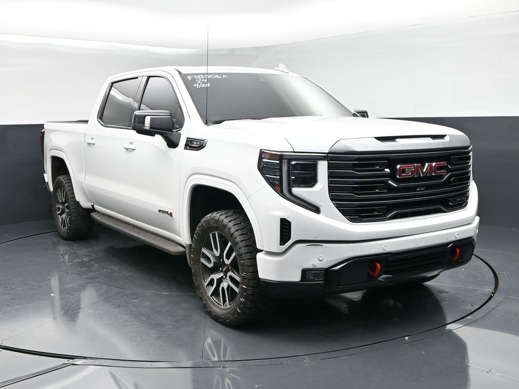 2024 GMC Sierra 1500 AT4