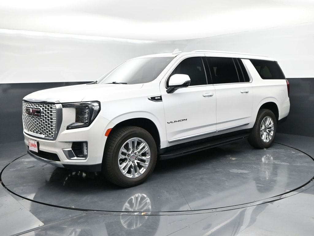 Used 2023 GMC Yukon XL SLT SUV