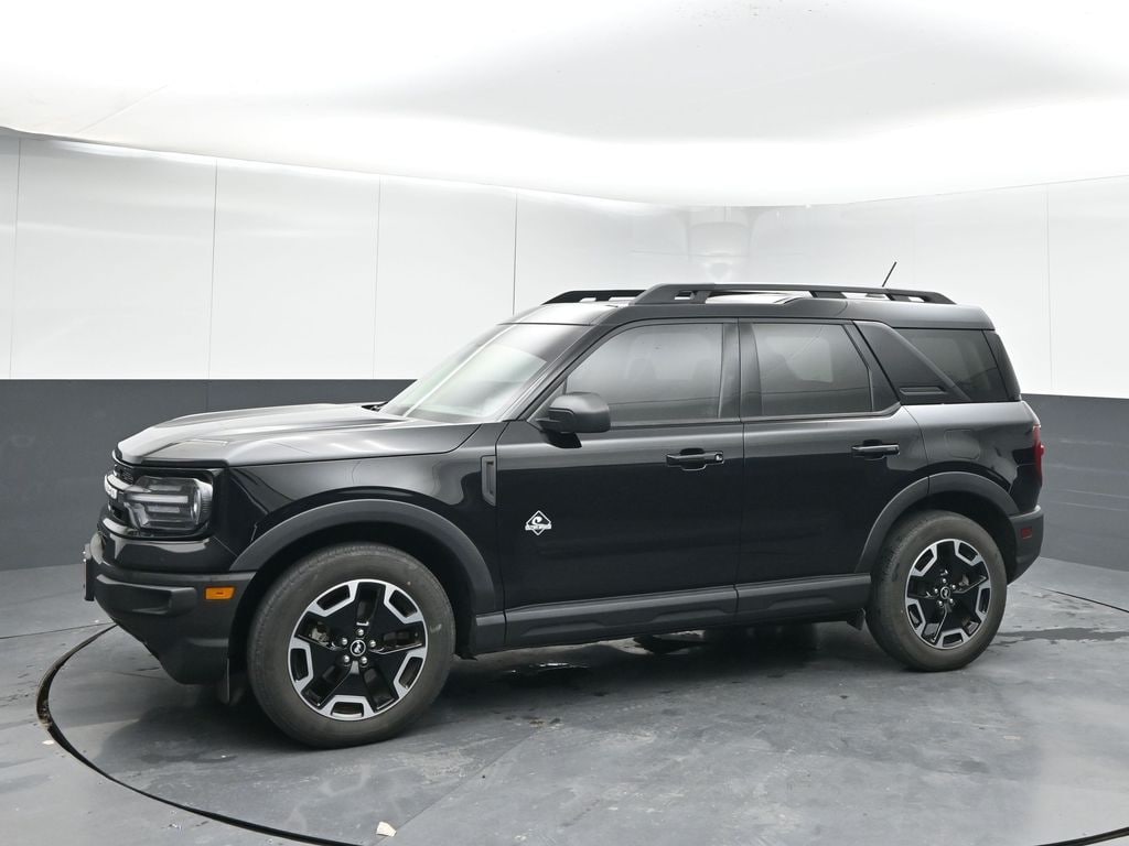 Used 2023 Ford Bronco Sport Outer Banks SUV