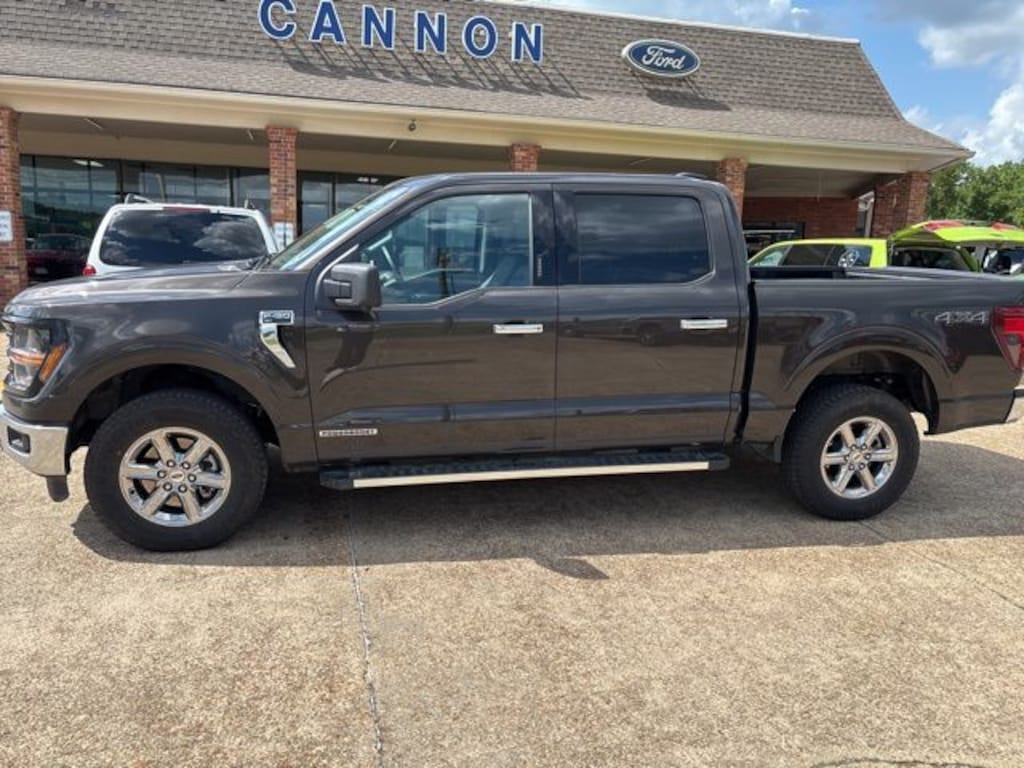 Used 2024 Ford F-150 XLT Truck