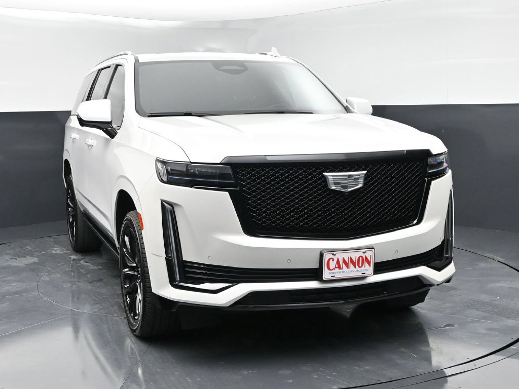 2023 Cadillac Escalade