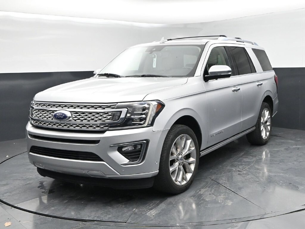 Used 2019 Ford Expedition Platinum SUV