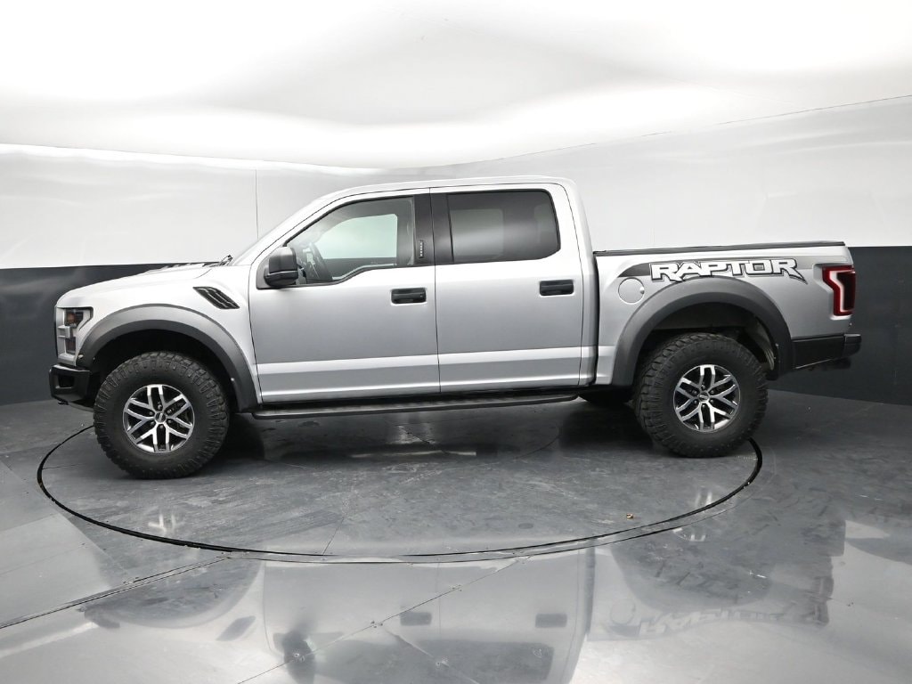 Used 2018 Ford F-150 Raptor Truck