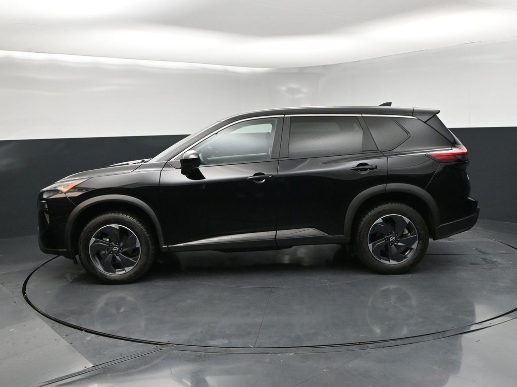 Used 2024 Nissan Rogue SV SUV