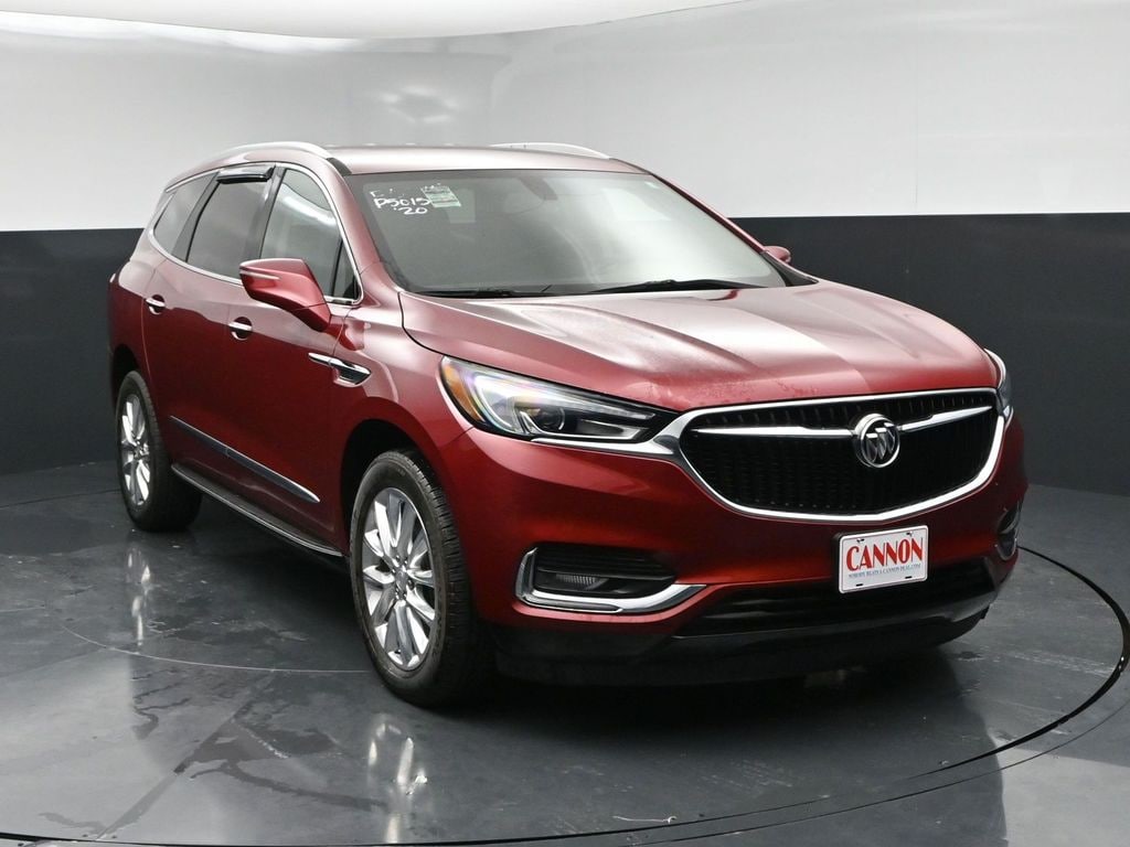 Used 2020 Buick Enclave Essence SUV