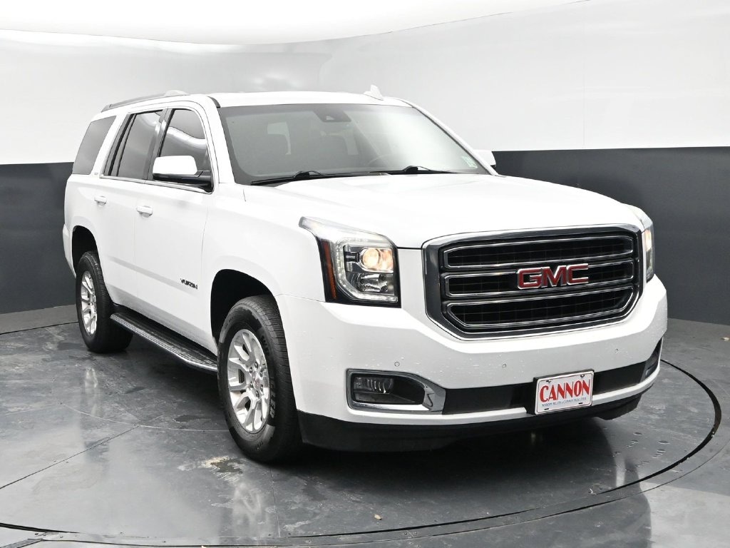 Used 2019 GMC Yukon SLT SUV