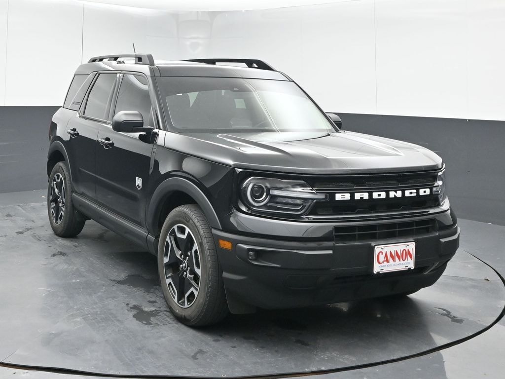 Used 2023 Ford Bronco Sport Outer Banks SUV