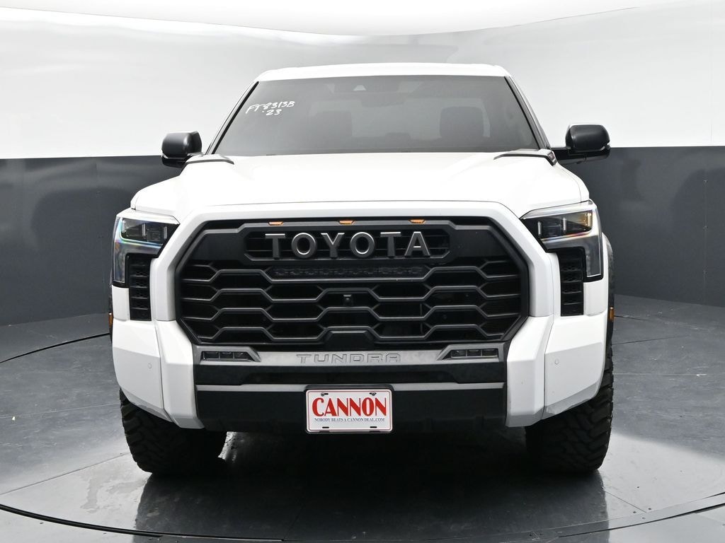 Used 2023 Toyota Tundra Hybrid TRD Pro Truck