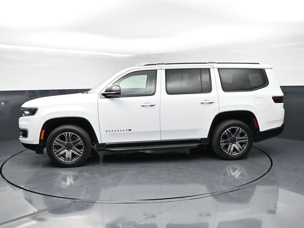 Used 2024 Jeep Wagoneer Series II SUV