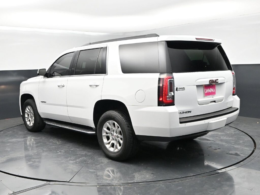Used 2019 GMC Yukon SLT SUV