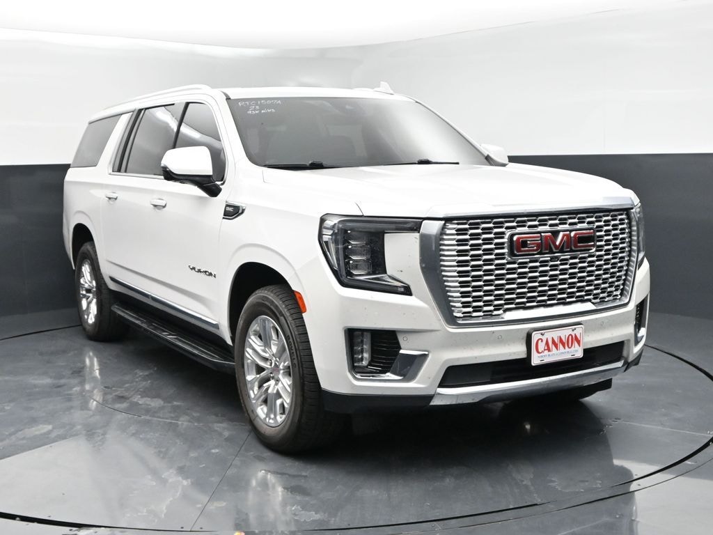 Used 2023 GMC Yukon XL SLT SUV