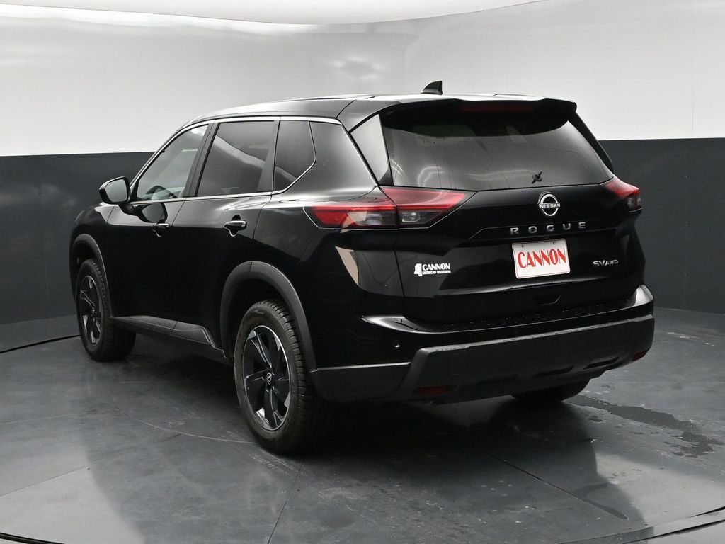 Used 2024 Nissan Rogue SV SUV