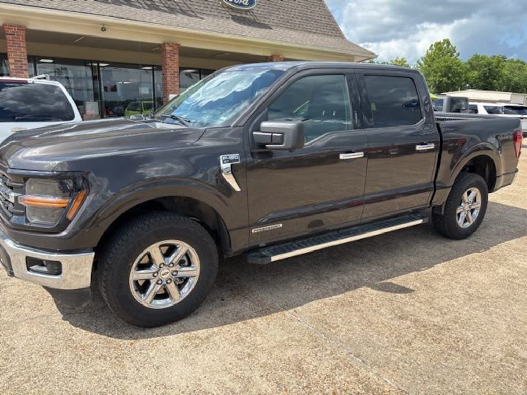 Used 2024 Ford F-150 XLT Truck