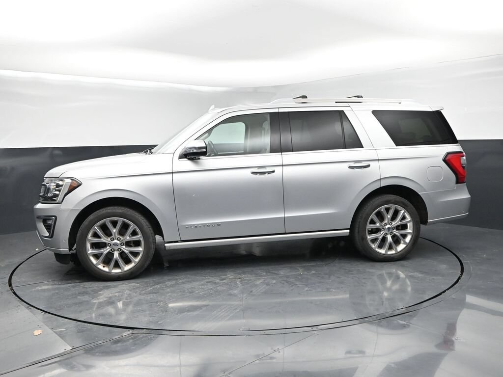 Used 2019 Ford Expedition Platinum SUV