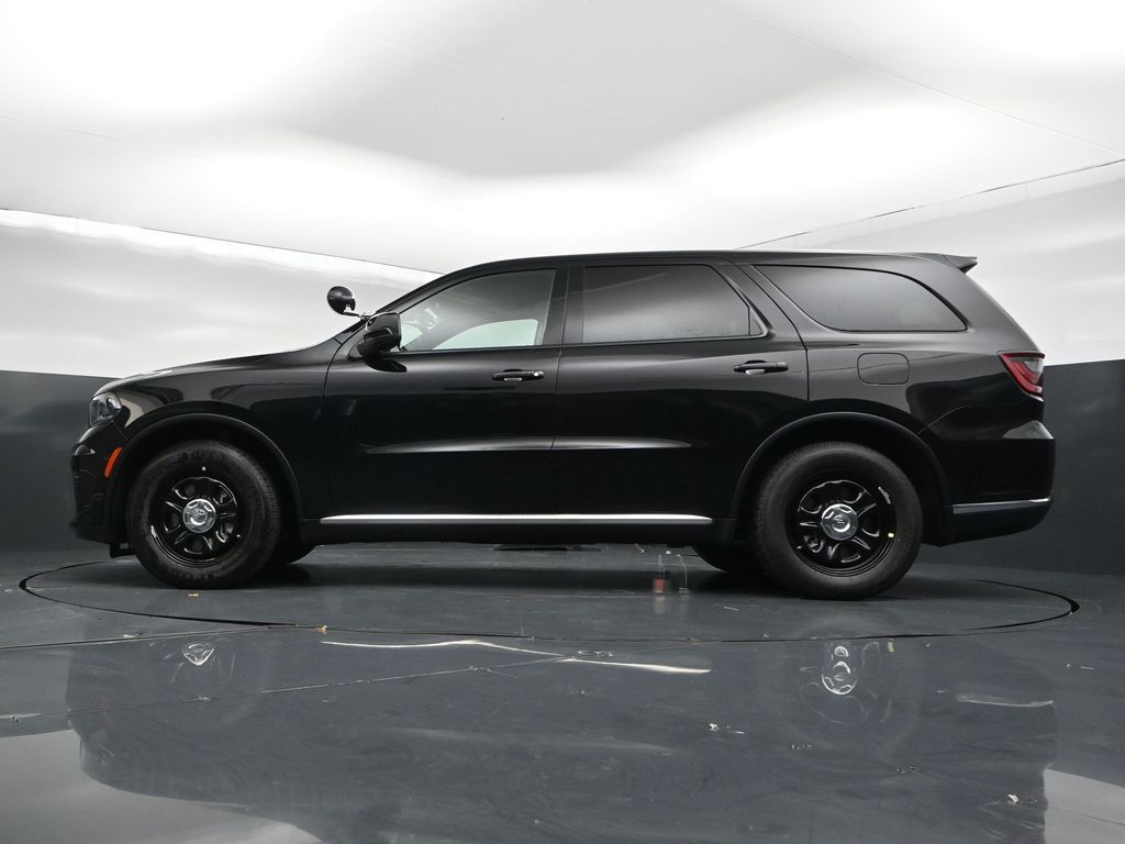 2026 Dodge Durango Police - Photo 29
