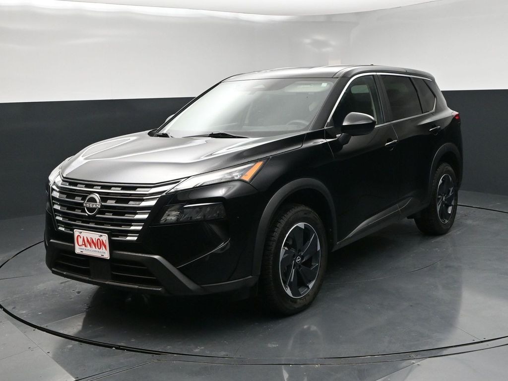 Used 2024 Nissan Rogue SV SUV