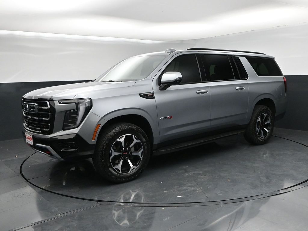 Used 2025 GMC Yukon XL AT4 SUV
