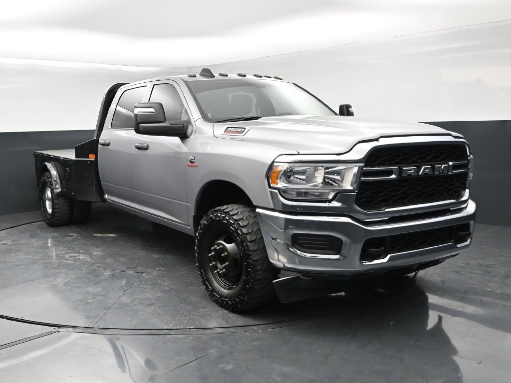 Used 2024 Ram 3500 Tradesman Truck