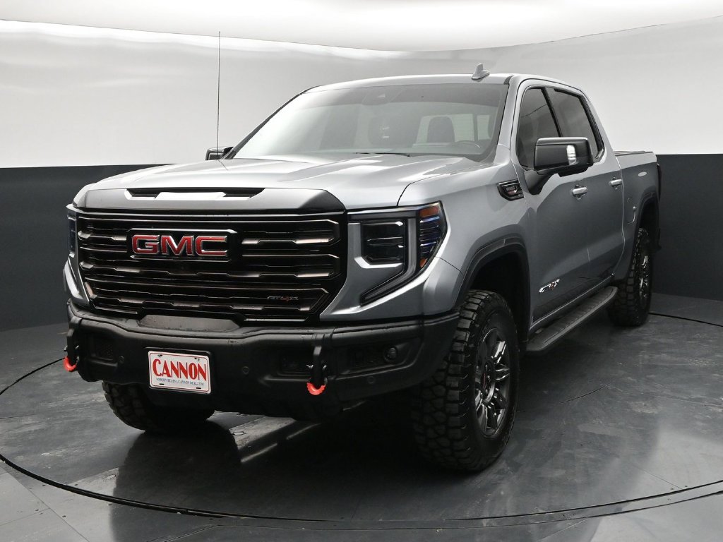 Used 2024 GMC Sierra 1500 AT4X Truck