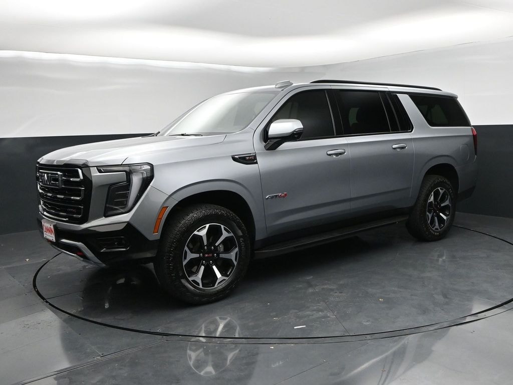 Used 2025 GMC Yukon XL AT4 SUV