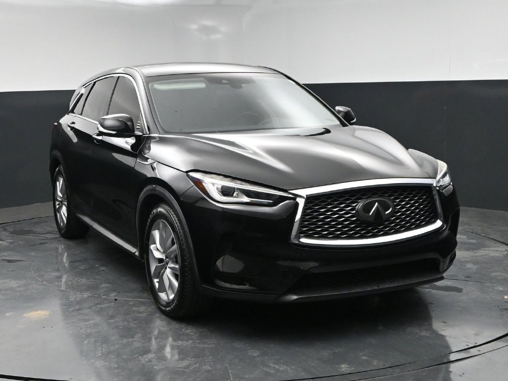 2020 INFINITI QX50
