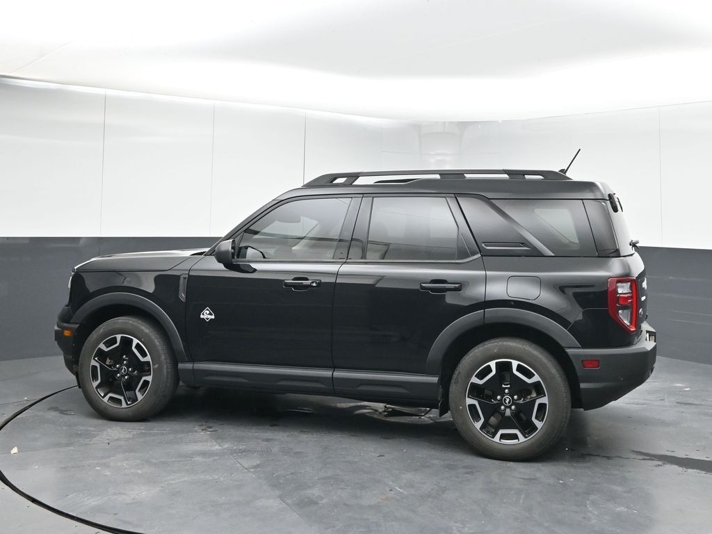 Used 2023 Ford Bronco Sport Outer Banks SUV