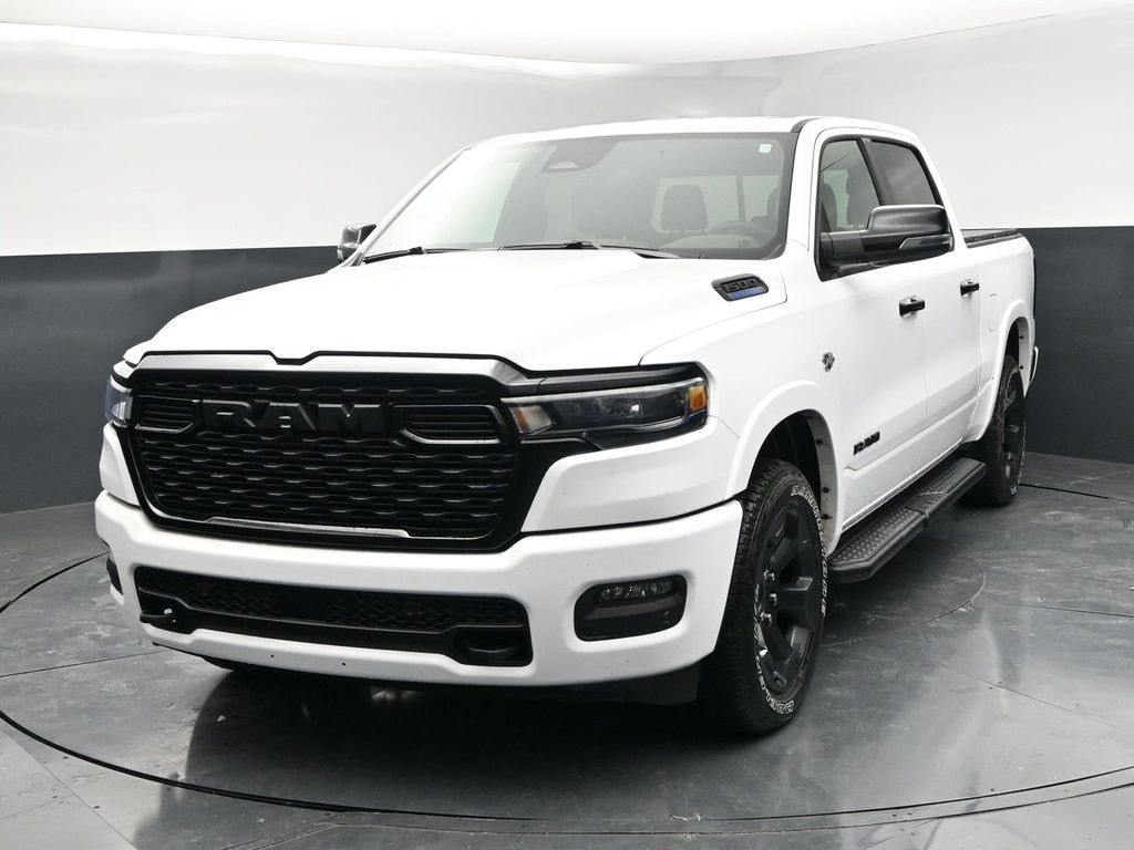 Used 2026 Ram 1500 Big Horn/Lone Star Truck
