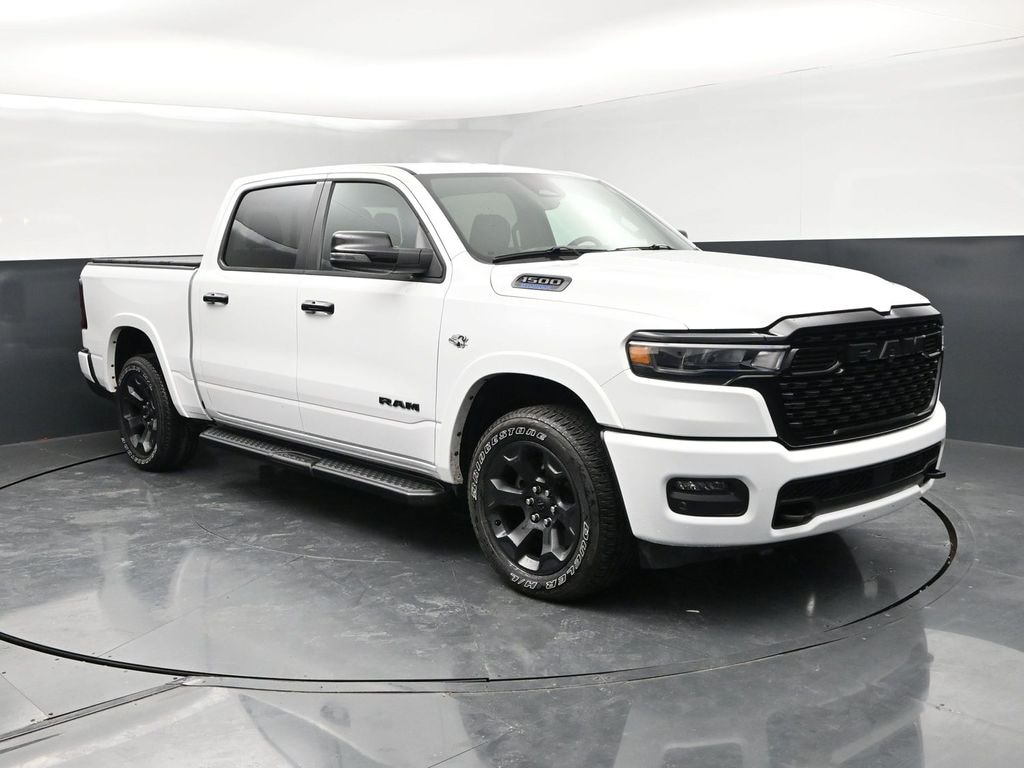 Used 2026 Ram 1500 Big Horn/Lone Star Truck