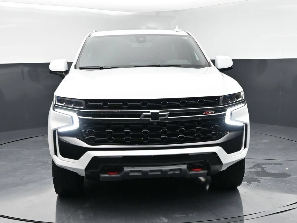 Used 2021 Chevrolet Tahoe Z71 SUV