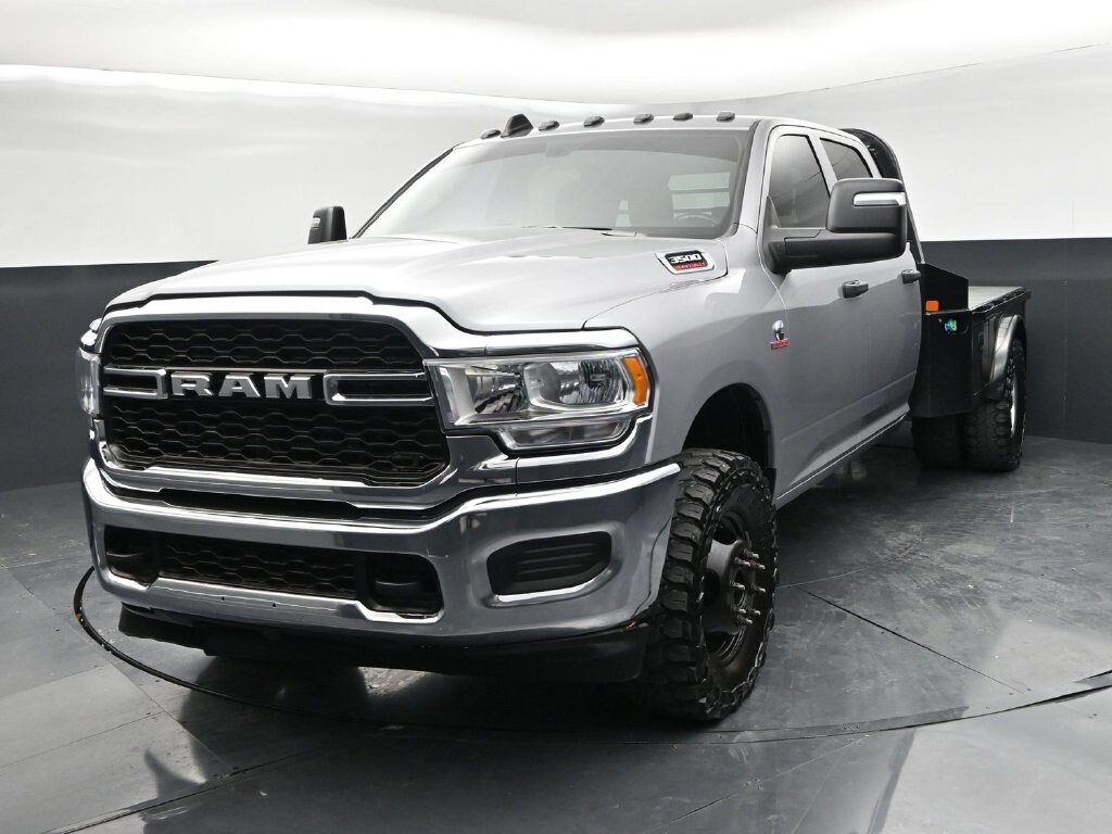 Used 2024 Ram 3500 Tradesman Truck