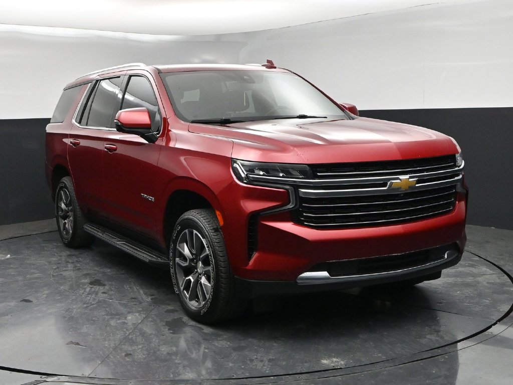 2021 Chevrolet Tahoe