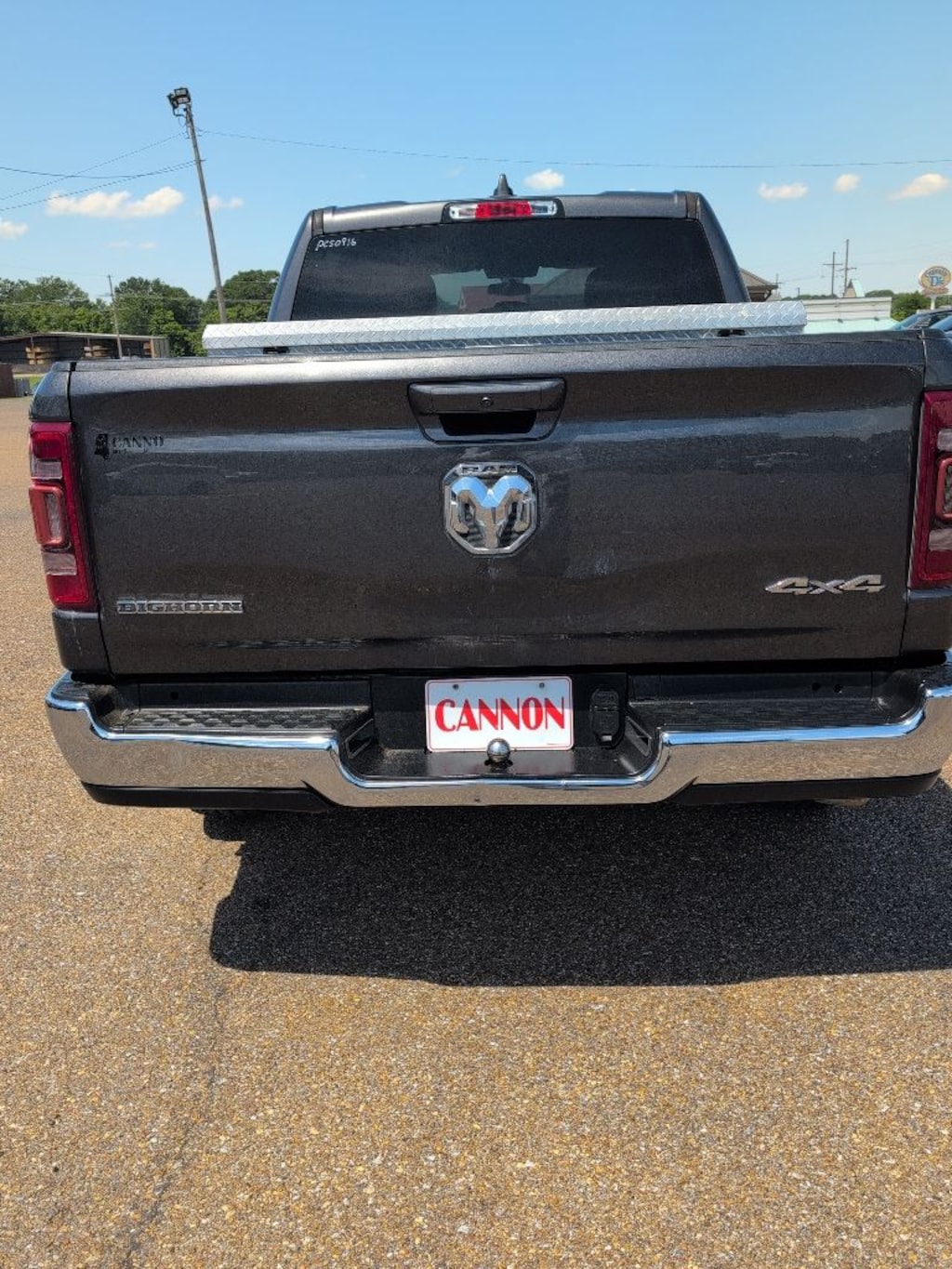Used 2022 Ram 1500 Big Horn/Lone Star Truck