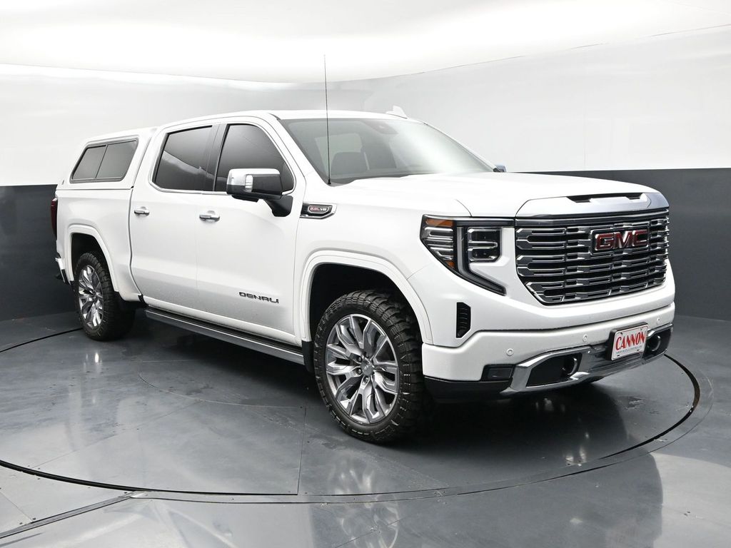 2024 GMC Sierra 1500 Denali