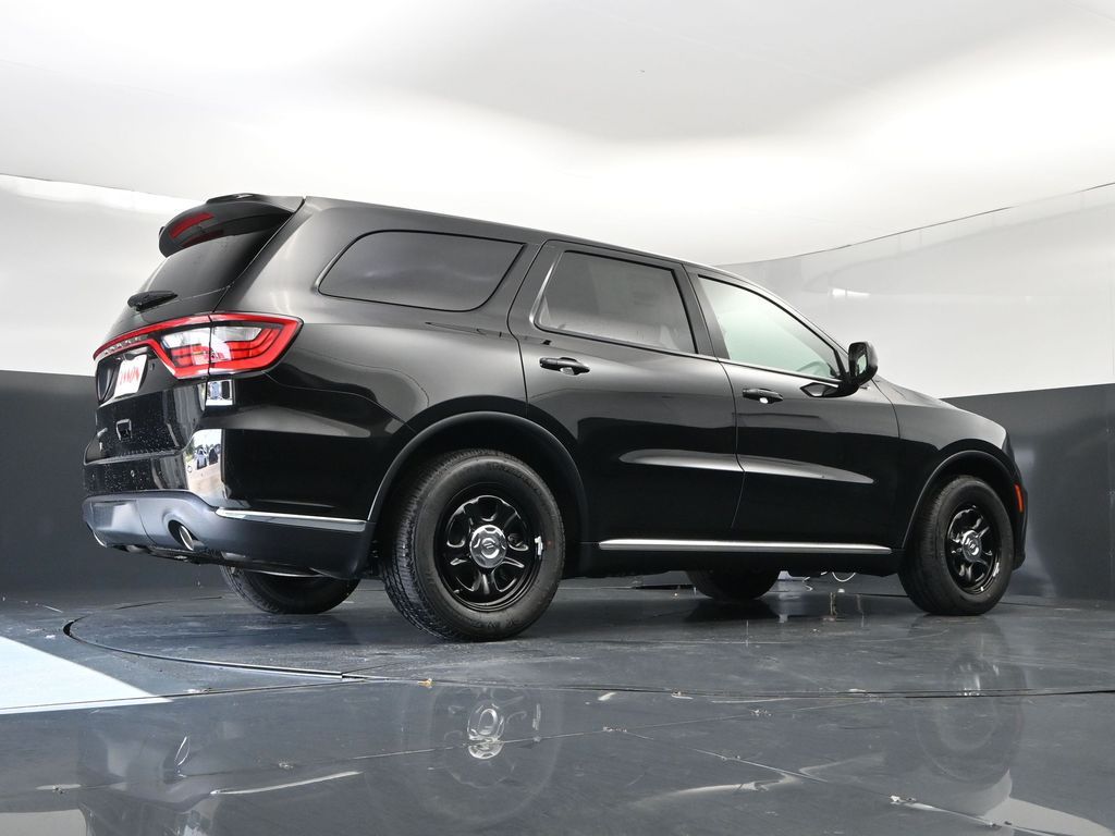 2026 Dodge Durango Police - Photo 30