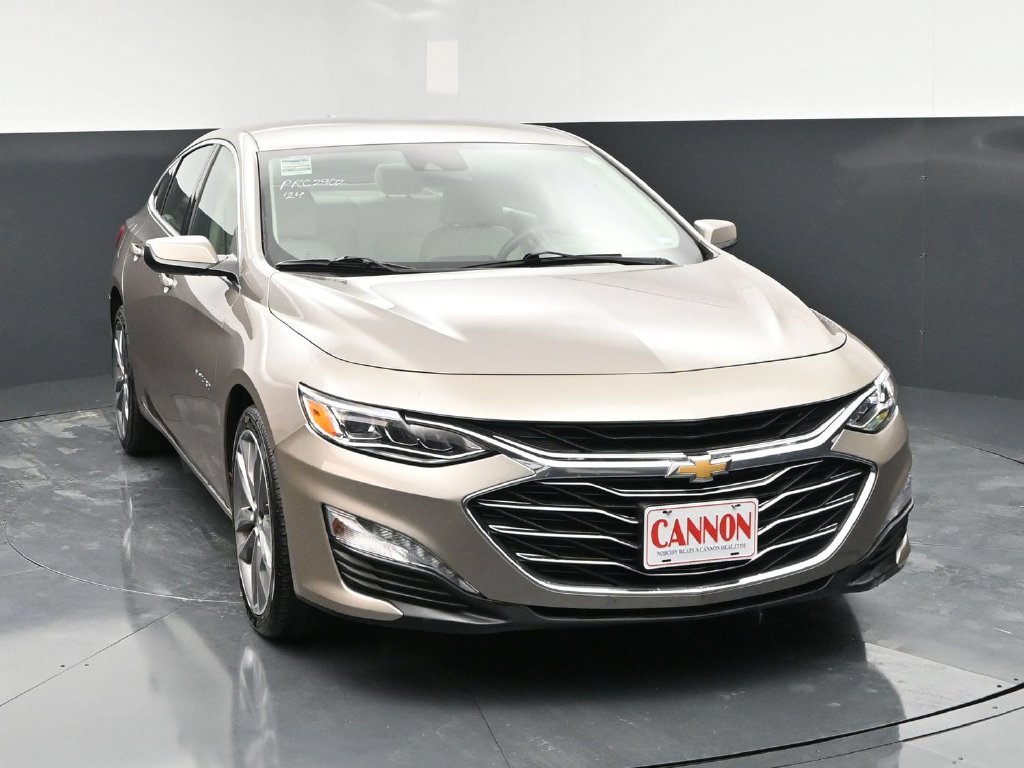 2024 Chevrolet Malibu 2LT