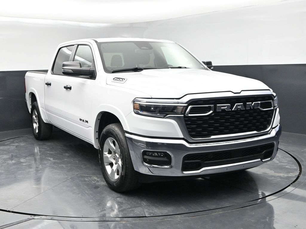 Used 2026 Ram 1500 Big Horn/Lone Star Truck